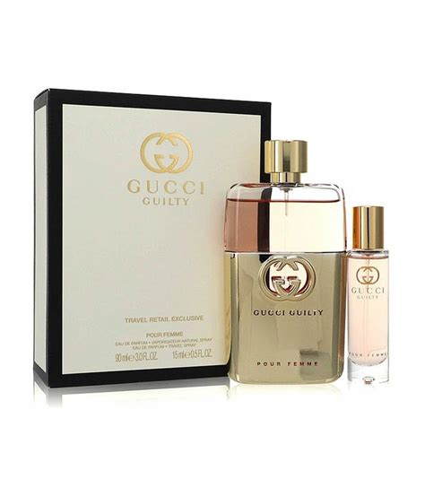 gucci parfum set|gucci 2 perfume gift set.